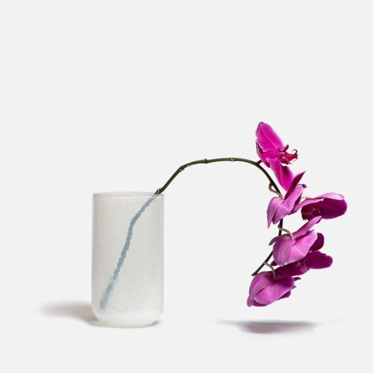 Crackle Vase V2