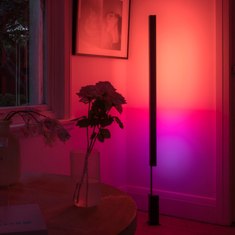 Basel F1 LTD Floor Lamp Colour Special