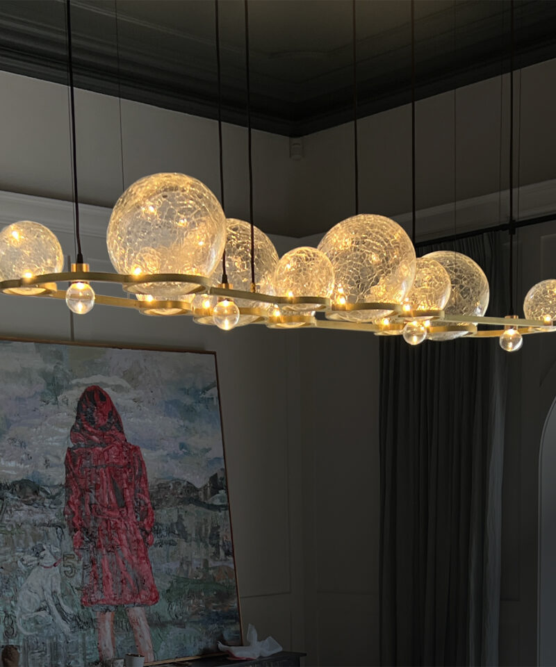 Eon 11 Chandelier