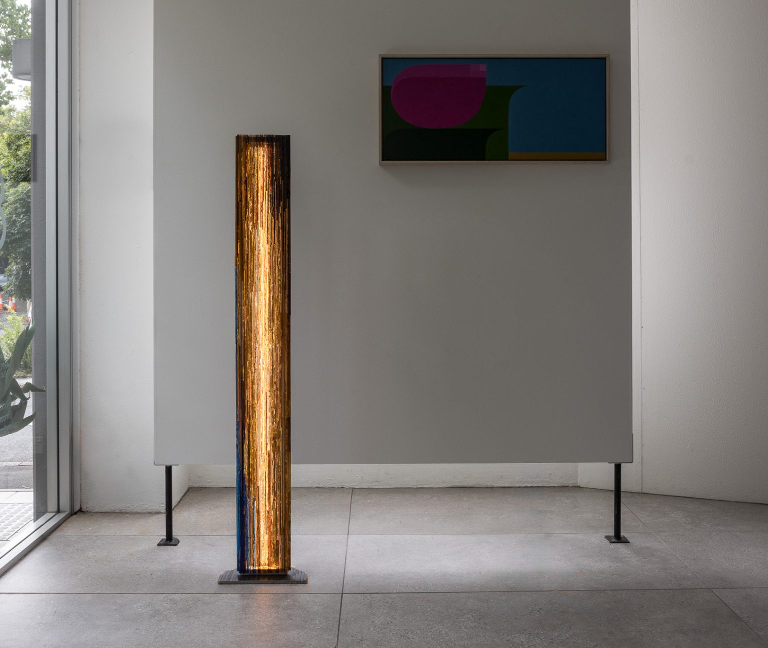 Jagged Edge Floor Lamp 003